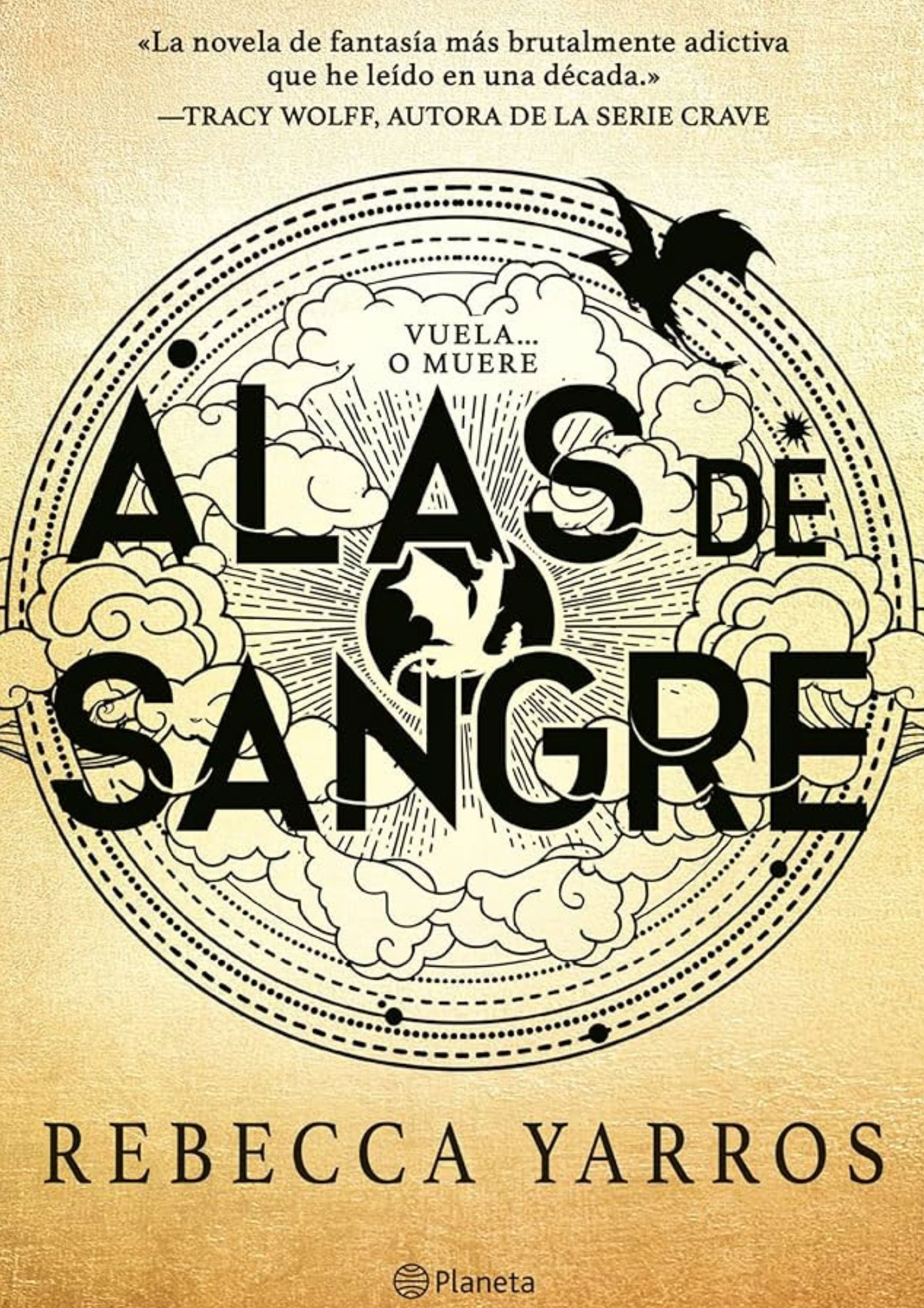 Alas de Sangre